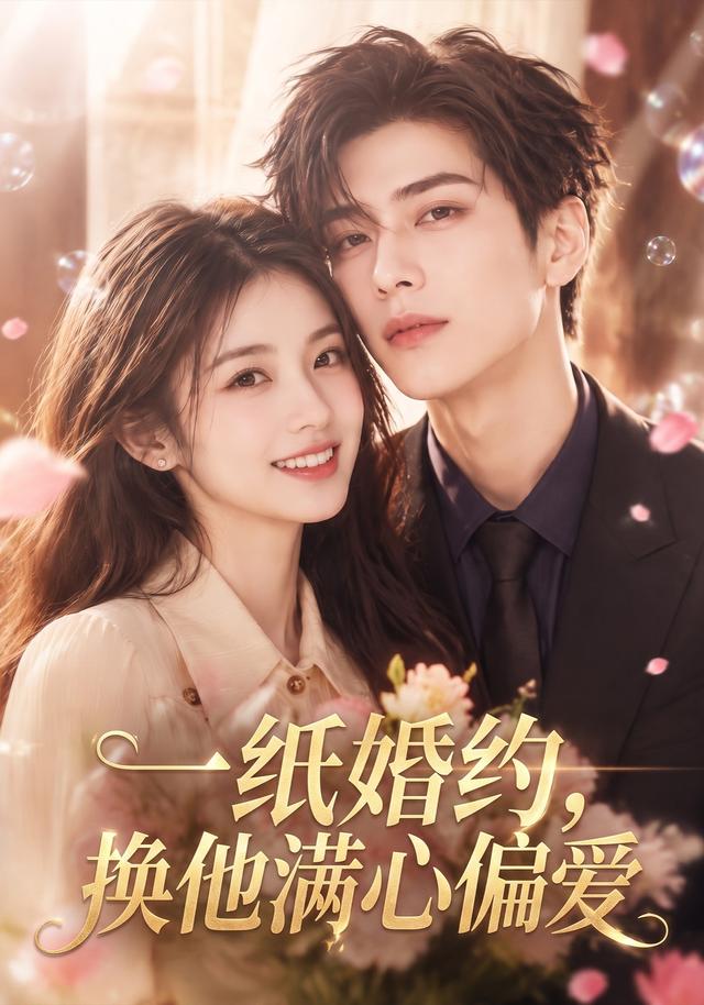 一纸婚约，换他满心偏爱海报