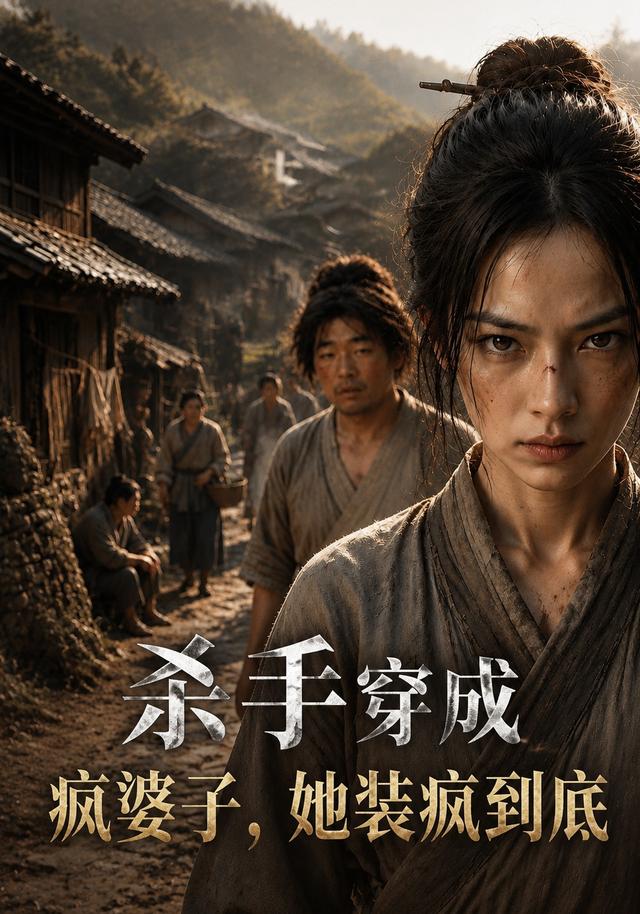 杀手穿成疯婆子，她装疯到底海报