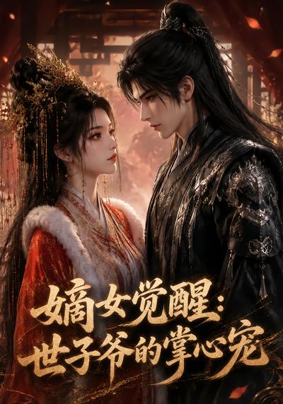 嫡女觉醒：世子爷的掌心宠海报