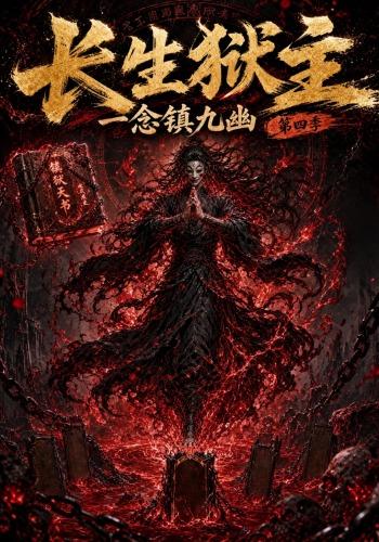 长生狱主，一念镇九幽第四季海报