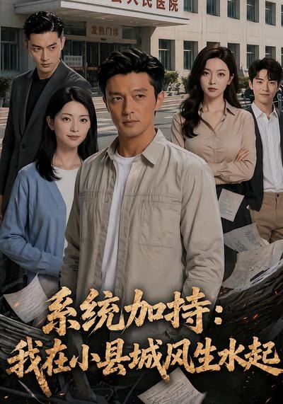 系统加持：我在小县城风生水起2海报