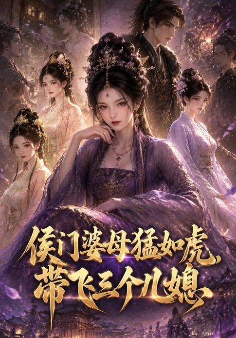 侯门婆母猛如虎，带飞三个儿媳海报