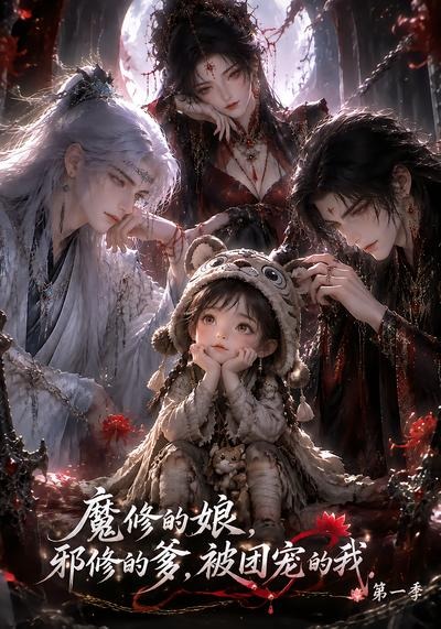 魔修的娘，邪修的爹，被团宠的我第一季海报