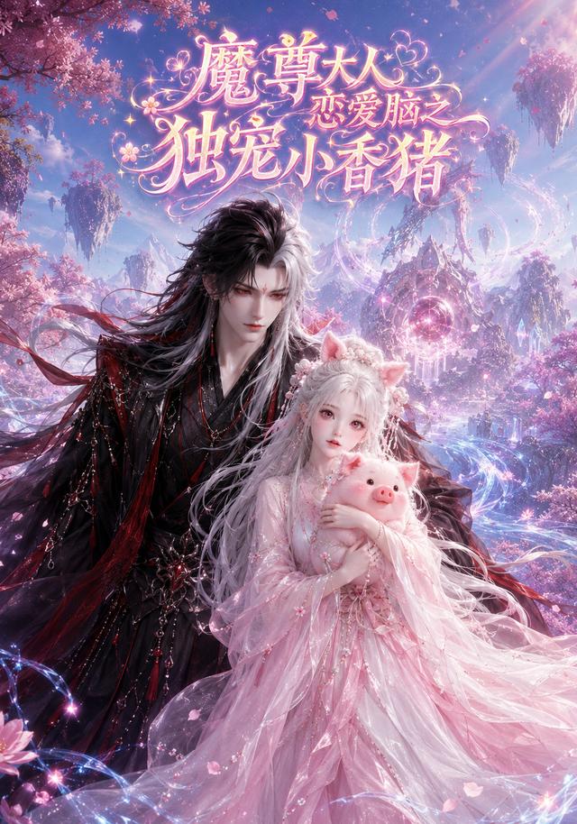 魔尊大人恋爱脑之独宠小香猪海报