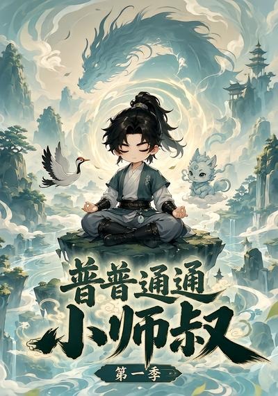 普普通通小师叔第一季海报