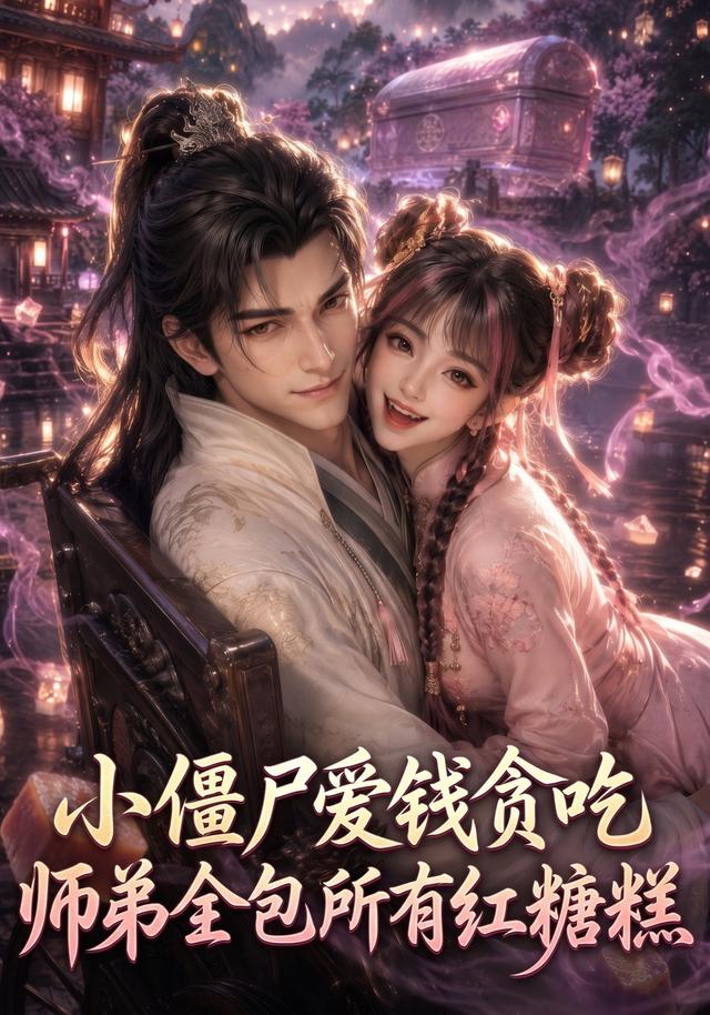 小僵尸爱钱贪吃，师弟全包所有红糖糕海报
