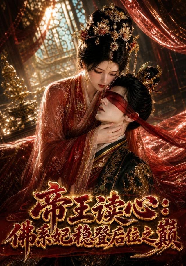 帝王读心：佛系妃稳登后位之巅海报