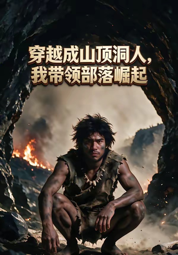 穿越成山顶洞人，我带领部落崛起海报