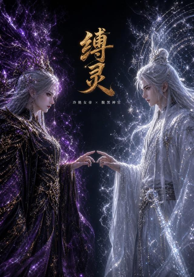 缚灵海报