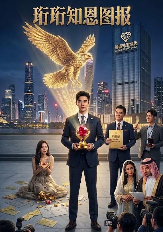 珩珩知恩图报海报