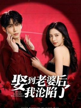 娶到老婆后我沦陷了海报