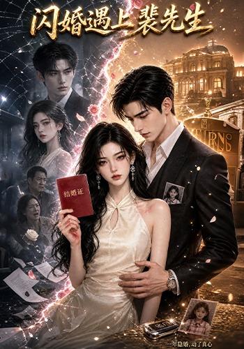 闪婚遇上裴先生2026海报