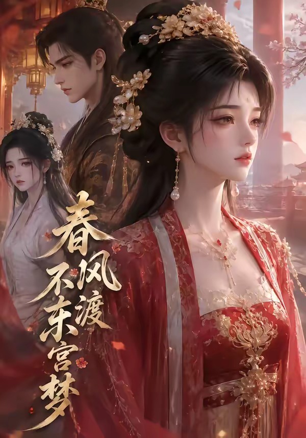春风不渡东宫梦海报