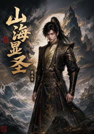 山海显圣第五季海报