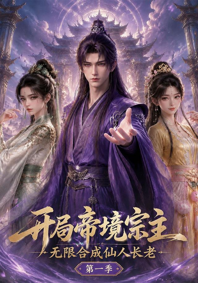 开局帝境宗主，无限合成仙人长老：第一季海报