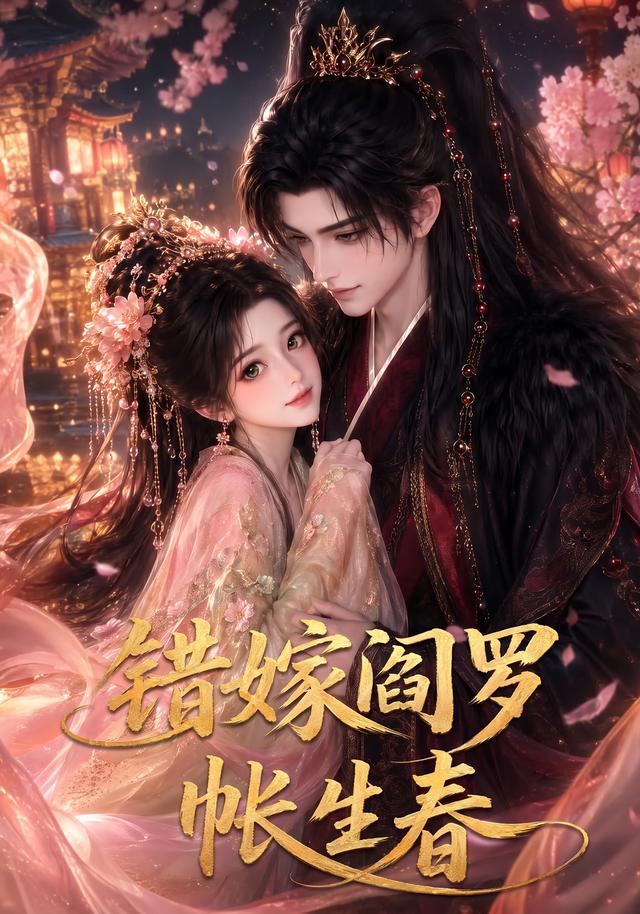 错嫁阎罗帐生春海报