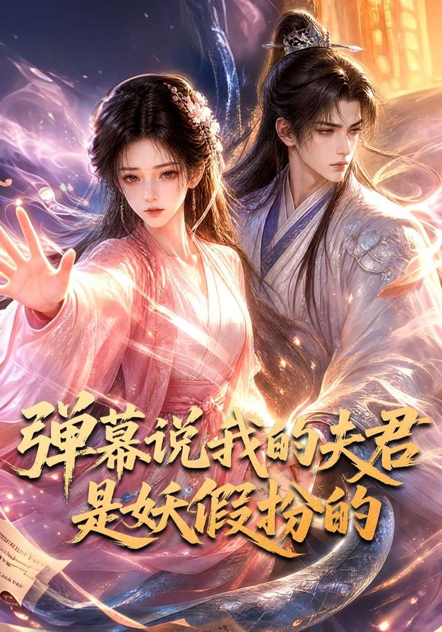 弹幕说我的夫君是妖假扮的海报