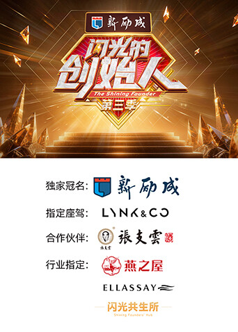 闪光的创始人 第三季海报