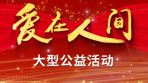 爱在人间海报