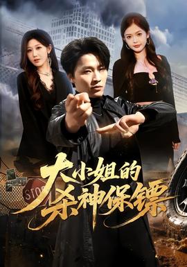 大小姐的杀神保镖海报