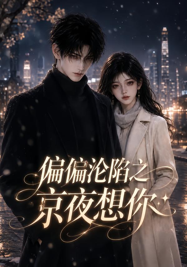 偏偏沦陷之京夜想你海报