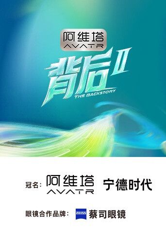 背后2海报