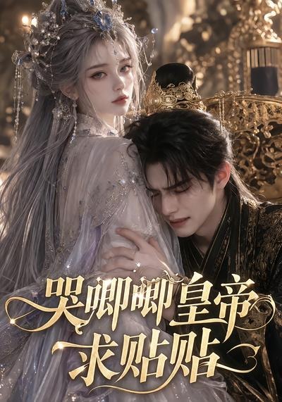 哭唧唧皇帝求贴贴海报