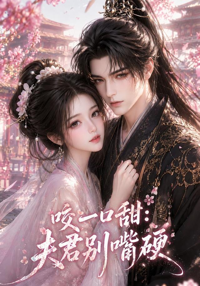 咬一口甜：夫君别嘴硬海报