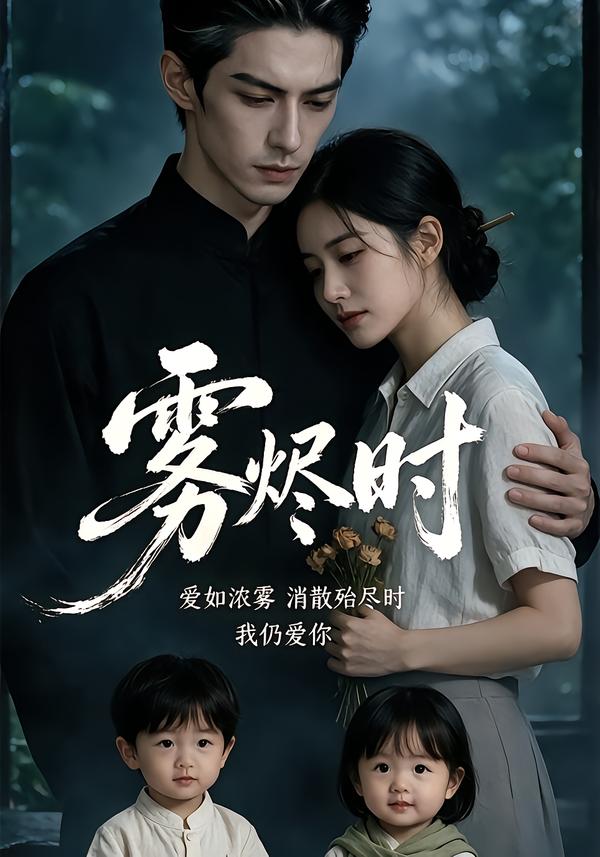 雾烬时
