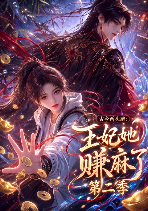 古今两头跑:王妃她赚麻了第二季海报