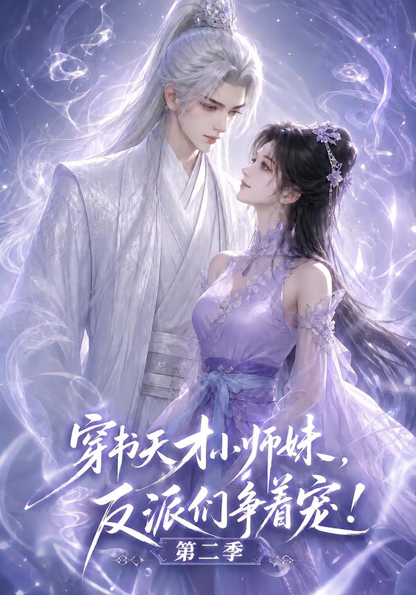 穿书天才小师妹,反派们争着宠!第二季海报