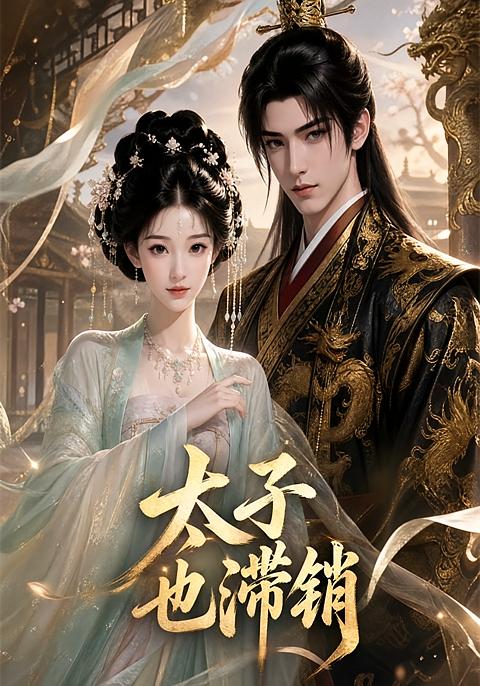 太子也滞销海报