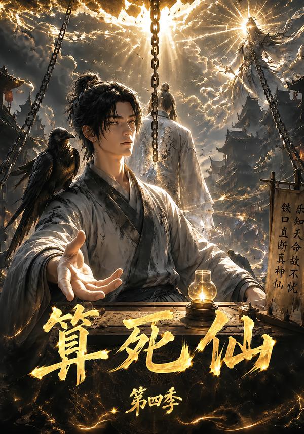 算死仙第四季海报