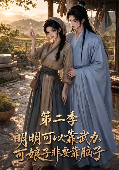明明可以靠武力,可娘子非要靠脑子第二季海报
