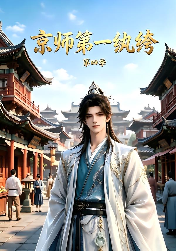 京师第一纨绔第四季海报