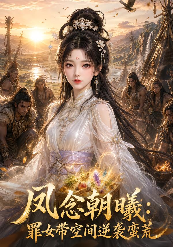 凤念朝曦_罪女带空间逆袭蛮荒海报