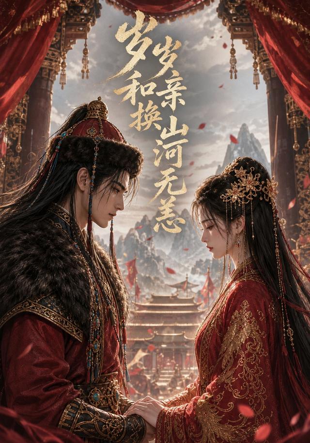 岁岁和亲:换山河无恙海报