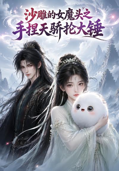 沙雕的女魔头之手捏天骄抡大锤海报