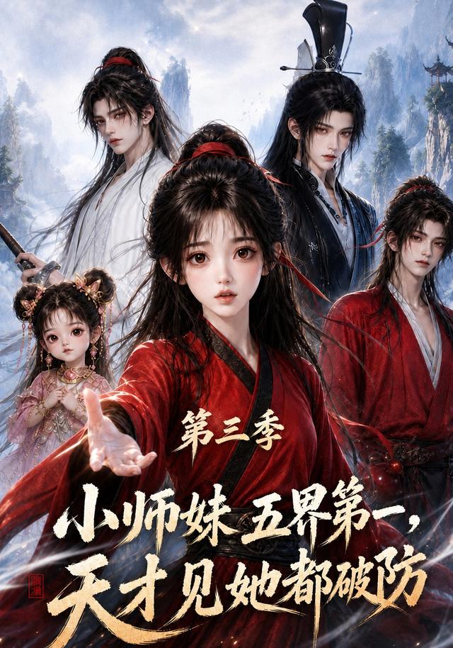小师妹五界第一,天才见她都破防第三季