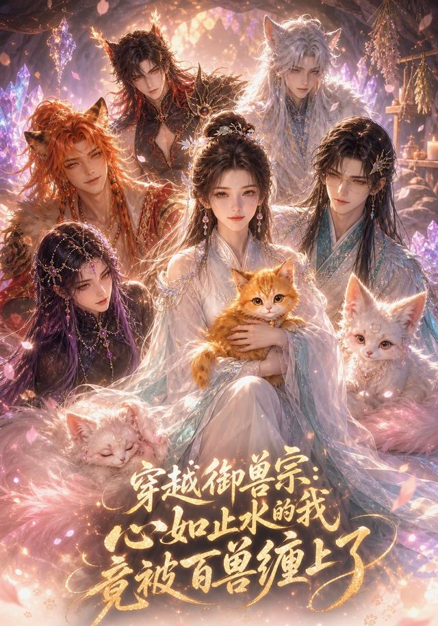 穿越御兽宗:心如止水的我竟被百兽缠上了海报