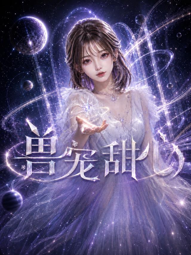 兽宠甜心海报
