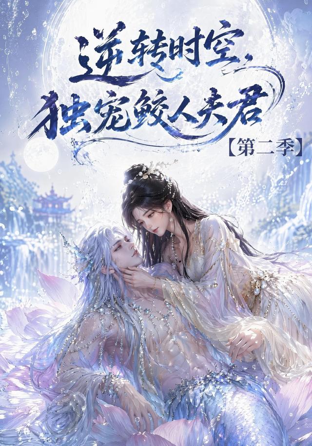 逆转时空,独宠鲛人夫君第二季海报