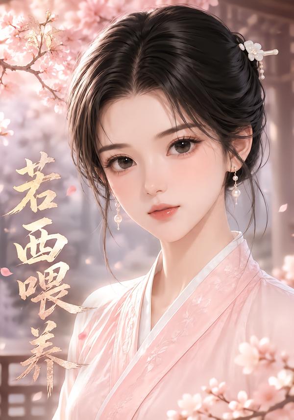 若西喂养海报