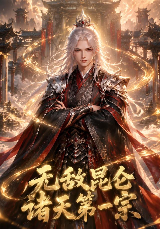 无敌昆仑:诸天第一宗海报