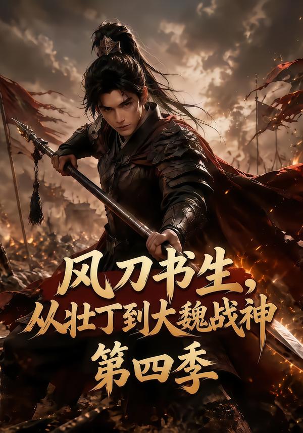 风刀书生,从壮丁到大魏战神第四季海报
