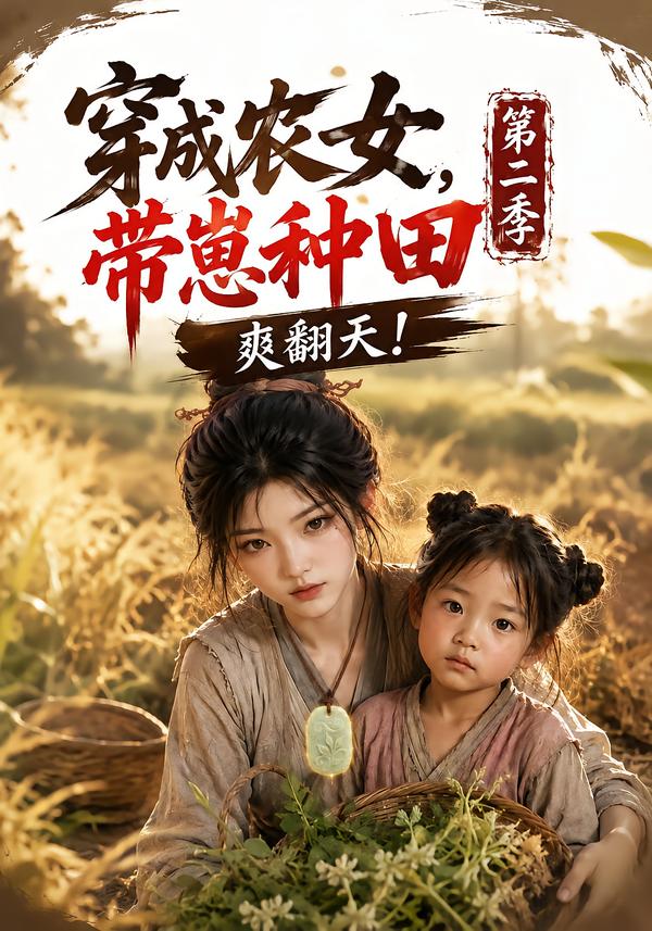 穿成农女,带崽种田爽翻天!第二季海报