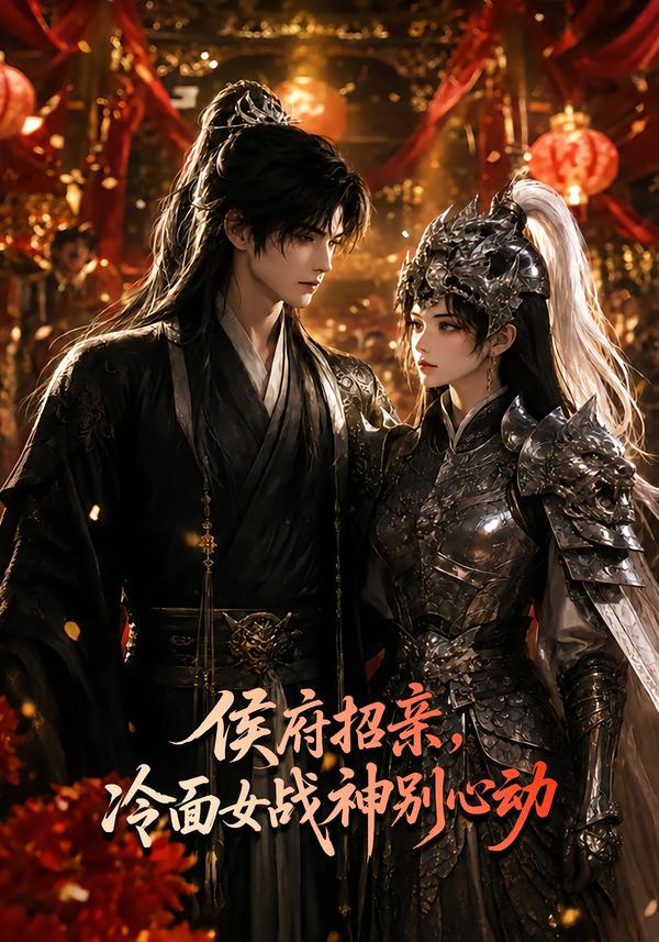 侯府招亲,冷面女战神别心动海报