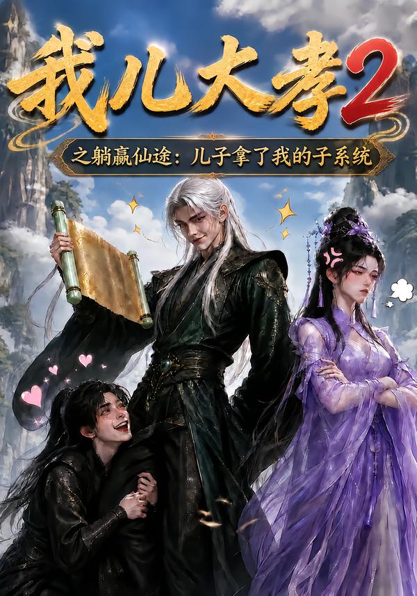 我儿大孝2之躺赢仙途:儿子拿了我的子系统海报