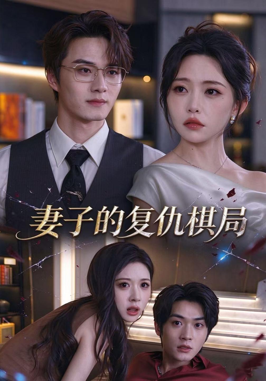 妻子的复仇棋局海报