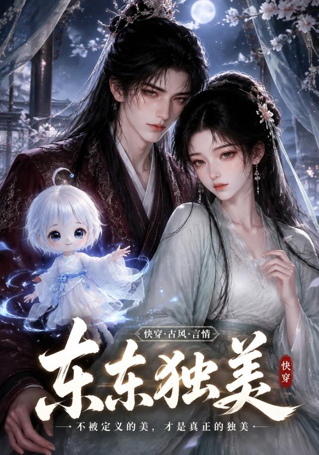 东东独美海报